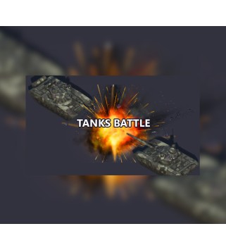Tanks Battle Steam Key GLOBAL